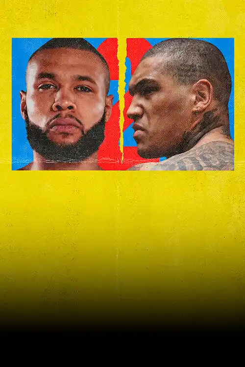 Eubank vs Benn